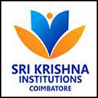 Sri Krishna Arts and Science College, Coimbatore Logo
